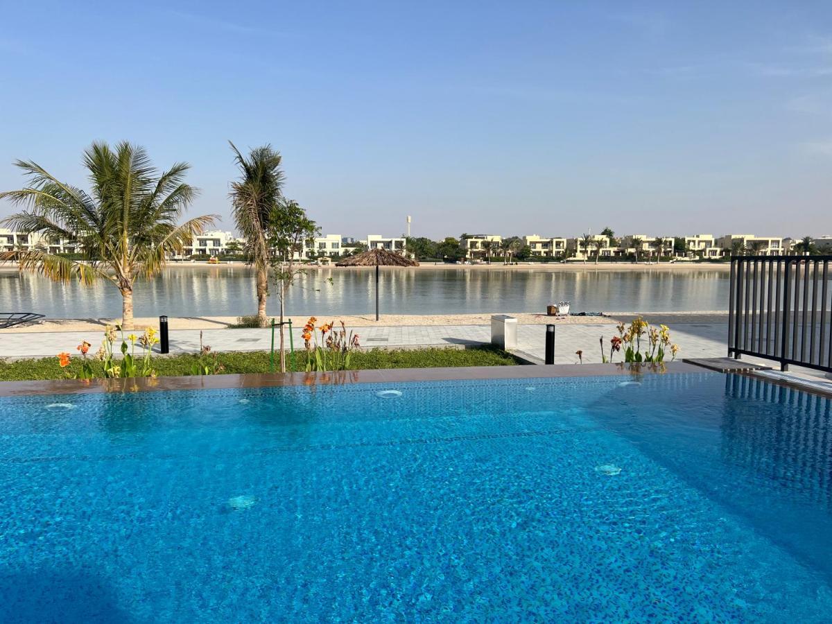 Relaxing Villa With Access To Pool And Beach Ras al-Khaimah Luaran gambar