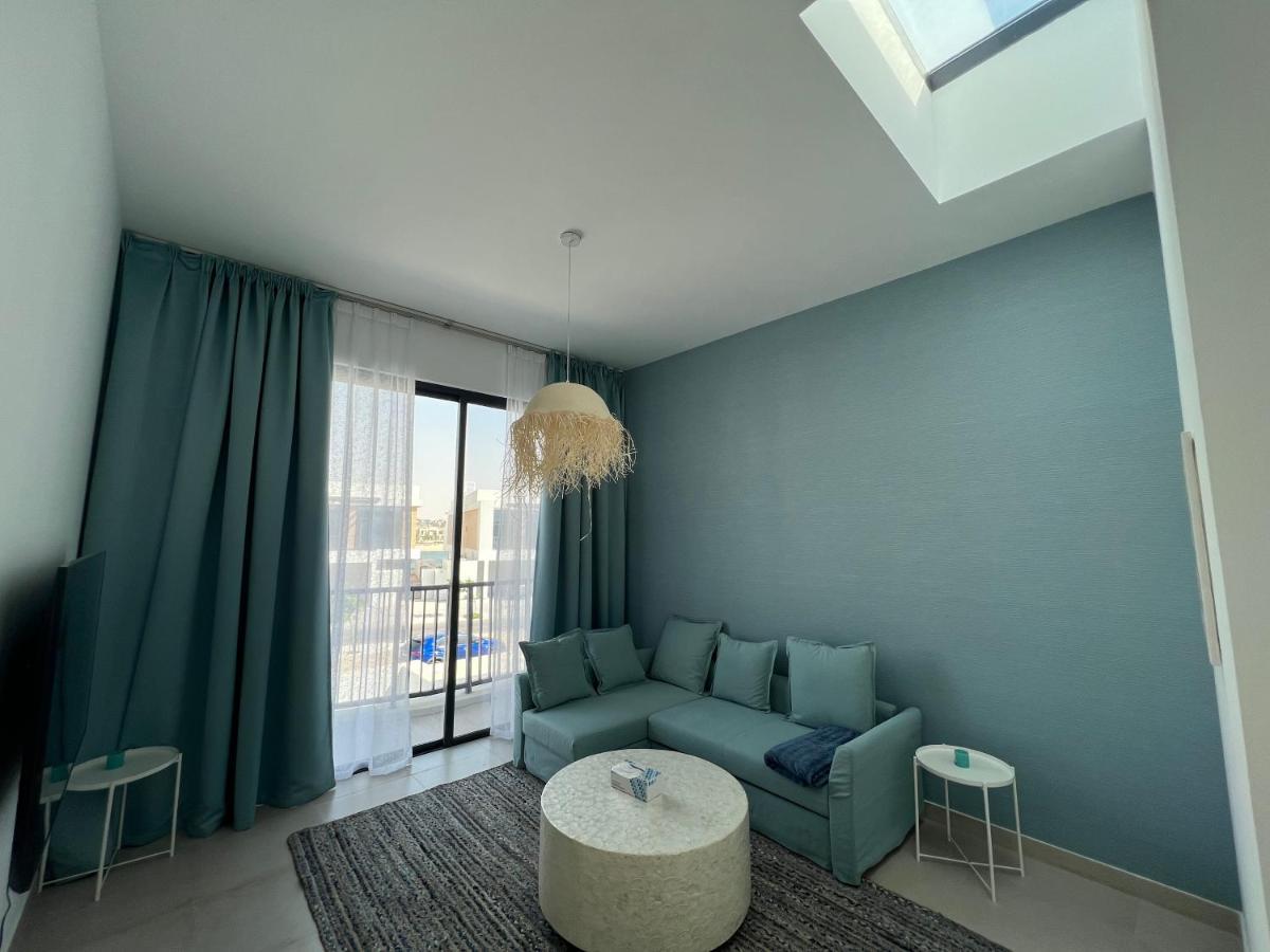 Relaxing Villa With Access To Pool And Beach Ras al-Khaimah Luaran gambar