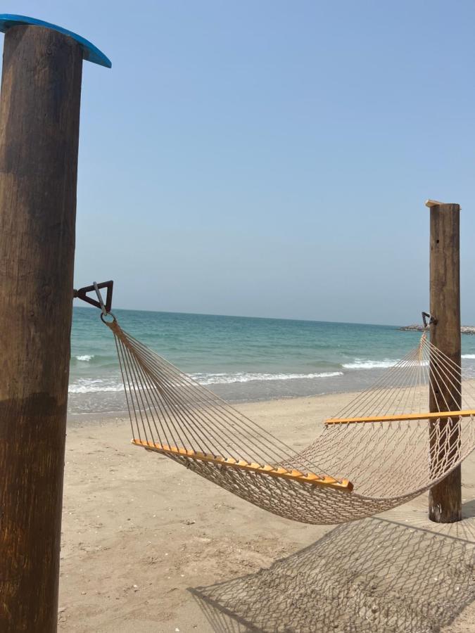 Relaxing Villa With Access To Pool And Beach Ras al-Khaimah Luaran gambar