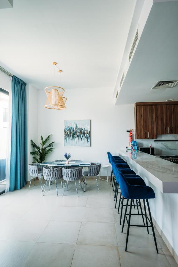 Relaxing Villa With Access To Pool And Beach Ras al-Khaimah Luaran gambar