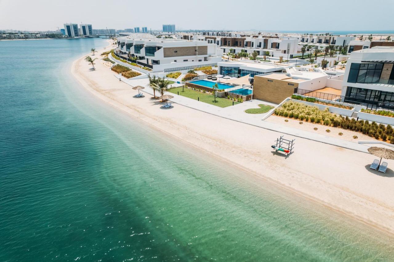 Relaxing Villa With Access To Pool And Beach Ras al-Khaimah Luaran gambar