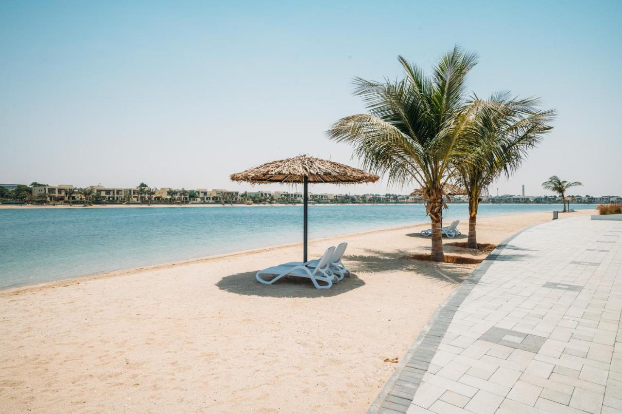 Relaxing Villa With Access To Pool And Beach Ras al-Khaimah Luaran gambar